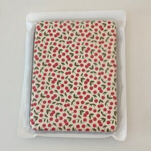 Cherry Patterned Kindle Case for 7 in Paperwhite